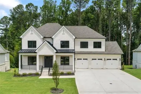 New construction Single-Family house 1984 Highgrove Ct, Atlanta, GA 30345 - image