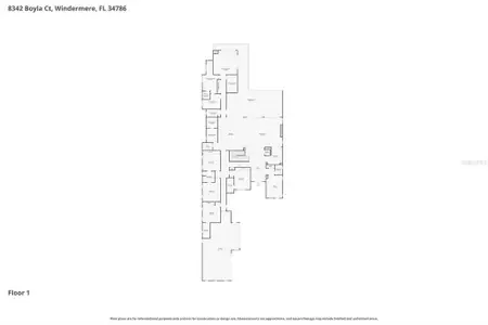 New construction Single-Family house 8342 Boyla Ct, Windermere, FL 34786 - image 6