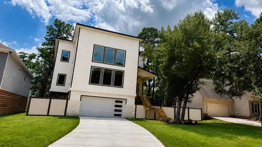 New construction Single-Family house 13538 Raven Hill Dr, Cypress, TX 77429 - image