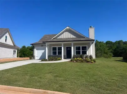 New construction Single-Family house 138 Sunflower Cir Ne, Cartersville, GA 30121 - image