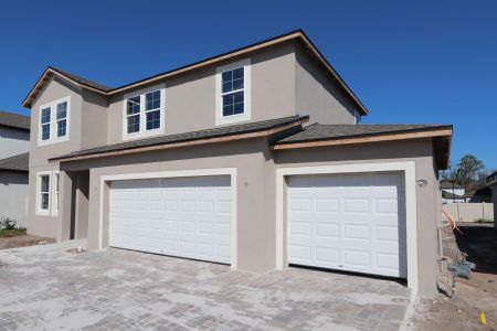 New construction Single-Family house 20050 Oriana Loop, Land O' Lakes, FL 34638 Santa Monica- photo 101 101