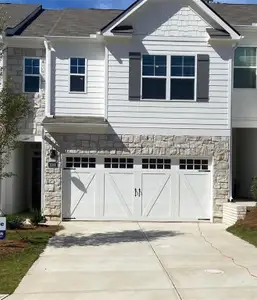 New construction Townhouse house 3088 Yellowhammer Dr, Unit 32, Marietta, GA 30064 - image