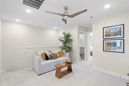 New construction Townhouse house 694 Florida Elm Ct, Deland, FL 32720 - image 19