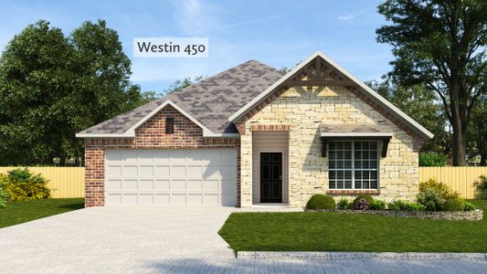 New construction Single-Family house 1312 Brody Way, Salado, TX 76571 - photo 1 1