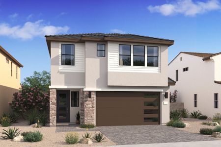 New construction Single-Family house 2090 N Woodburne Pl, Chandler, AZ 85224 Avalon- photo 0