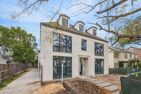 New construction Single-Family house 2217 Pelham Dr, Houston, TX 77019 - image