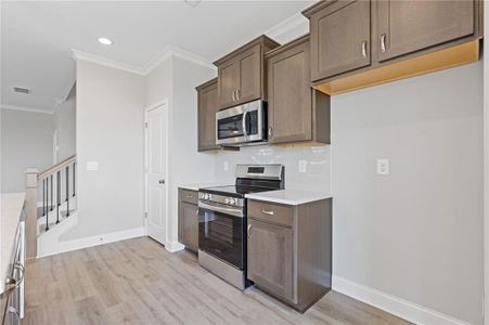 New construction Single-Family house 2716 Rylee Carter St, Dacula, GA 30019 - image 10