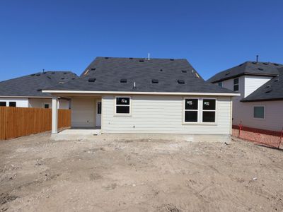 New construction Single-Family house 4525 Bridal Veil Dr, Austin, TX 78747 plan Abilene - Smart Series - image
