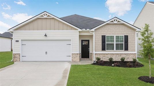 New construction Single-Family house 106 Planters Row, Perry, GA 31069 - image