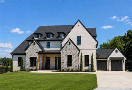 New construction Single-Family house 6119 Bethany View Trl, Buford, GA 30518 - image
