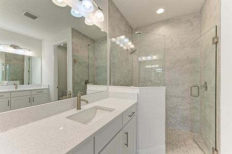 New construction Duplex house 10537 Klee Ave, Bradenton, FL 34212 plan Boca Grande Villa Home - image 15