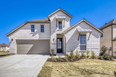 New construction Single-Family house 2230 Prickly Cactus Dr, Forney, TX 75126 - image