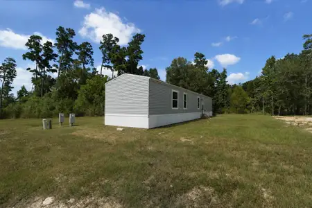 New construction Single-Family house 1201 Rd 5890, Cleveland, TX 77327 - image