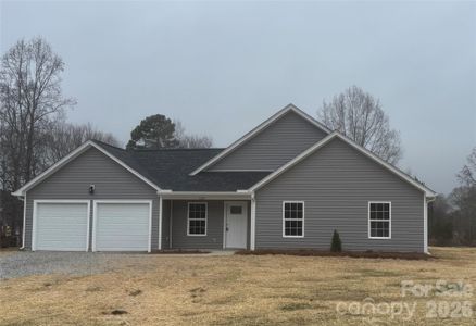 New construction Single-Family house 124 Peace Ln, Mooresville, NC 28115 - image