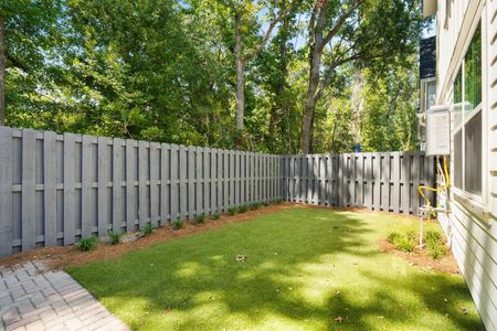 New construction Duplex house 524 Hayes Park Blvd, Johns Island, SC 29455 plan The Rovington - image