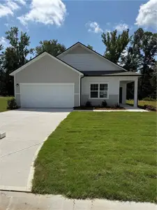 New construction Single-Family house 36 Crescent Blvd, Carrollton, GA 30116 plan Larissa - image