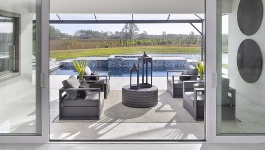 New construction Single-Family house Parrish, FL 34219 plan Key West II - image 3