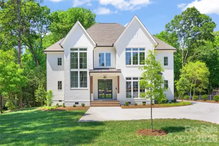 New construction Single-Family house 4628 Water Oak Rd, Charlotte, NC 28211 - image