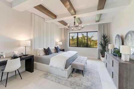 New construction Single-Family house 5009 Alonza Ave, Ave Maria, FL 34142 plan Fairway - image 8