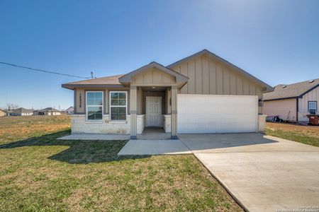 New construction Single-Family house 12938 Prosperidad Ln, Atascosa, TX 78002 null- photo 6 6