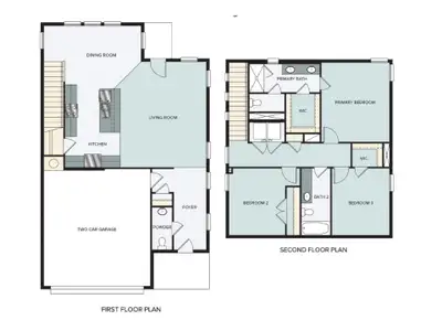 New construction Single-Family house 2605 Sam Bass Rd, Unit 107, Round Rock, TX 78681 plan Clear Creek 1668 - image