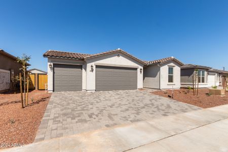 New construction Single-Family house 17760 W Blue Sky Dr, Surprise, AZ 85387 Sunstone- photo 2 2