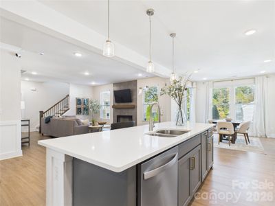 New construction Single-Family house 1708 Coral Bark Ln, Unit 18, Charlotte, NC 28216 - image 8