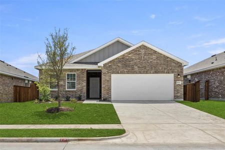 Gateway Parks by Starlight Homes in Forney - photo 9 9