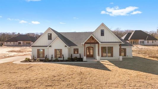 New construction Single-Family house 14572 Woodland Creed Dr, Tyler, TX 75706 - image