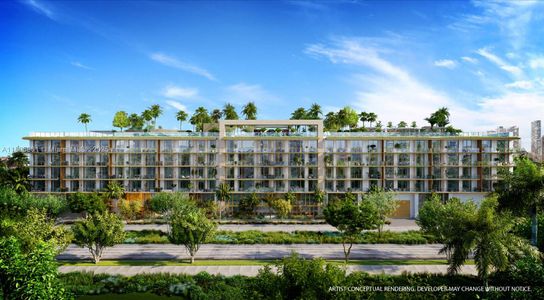 New construction Condo house 2200 Brickell Ave, Unit 207, Miami, FL 33129 null- photo 0