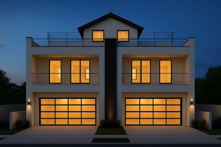 New construction Townhouse house 415 Ne 2Nd Ave 415, Unit 415, Fort Lauderdale, FL 33301 - image