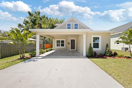 New construction Single-Family house 23 N Edwards St, Plant City, FL 33563 - image