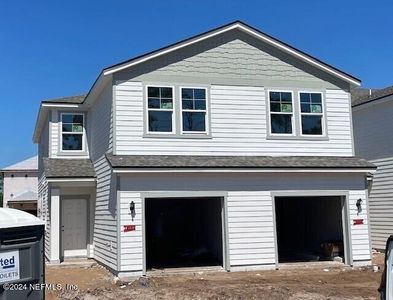 New construction Townhouse house 14511 Macadamia Lane, Unit 312, Jacksonville, FL 32218 Atlantic- photo 0