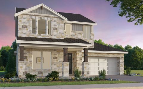 New construction Single-Family house 7314 Prairie Lakeshore Lane, Katy, TX 77493 - photo 0