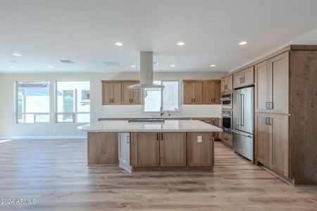 New construction Single-Family house 389 E Bracciano Ave, Queen Creek, AZ 85140 Refresh Elevation B- photo 5 5