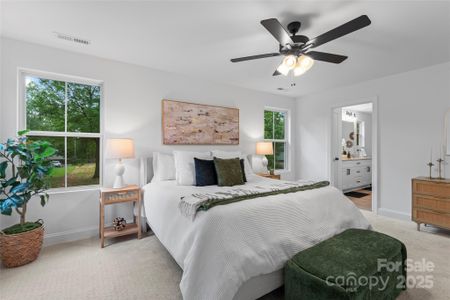 New construction Single-Family house 205 Henderson Cir, Harrisburg, NC 28075 - image 3