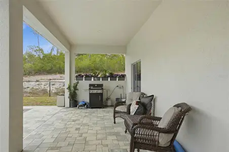 New construction Single-Family house 7279 Blackbird Ave, Weeki Wachee, FL 34613 - image
