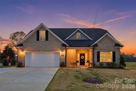 New construction Single-Family house 1005 Piper Meadows Dr, Unit 1, Waxhaw, NC 28173 - image