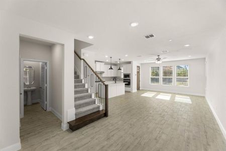 New construction Townhouse house 3005 Tall Pine Ln, Corinth, TX 76210 plan Caddo - image 17