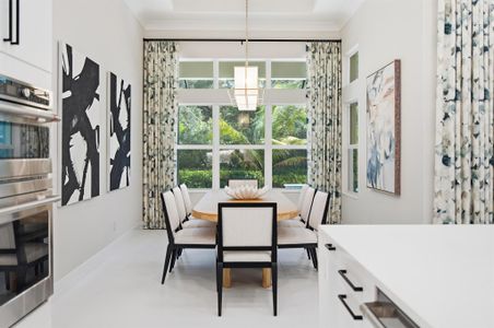 New construction Single-Family house 204 Strand Sq, Vero Beach, FL 32963 plan Oceanic Grande - image 17