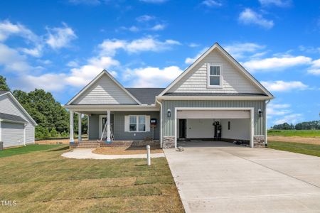 New construction Single-Family house 4518 Fairhaven Dr W, Wilson, NC 27893 - image