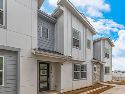 New construction Single-Family house 3366 Sobo Vw, Colorado Springs, CO 80907 plan Ellis - image