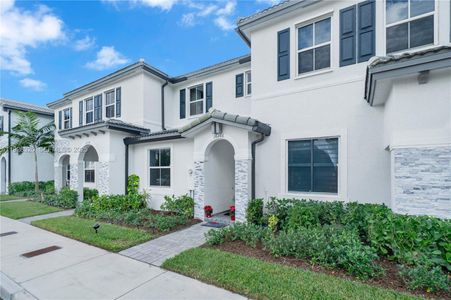New construction Townhouse house 16266 Sw 291St St, Homestead, FL 33033 - image