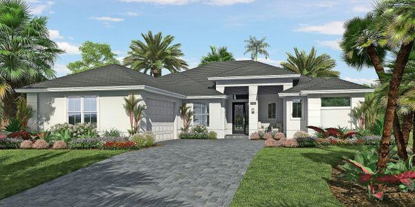 Bent Pine Preserve by GHO Homes in Vero Beach - image 14