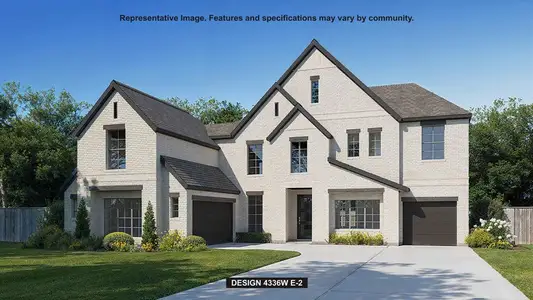 New construction Single-Family house 1604 Forest Green Dr, Lakewood Village, TX 75068 - image