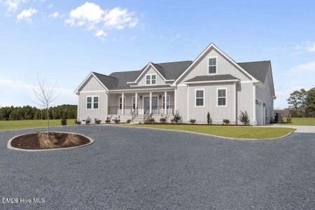 New construction Single-Family house 515 Sanctuary Trl, Cameron, NC 28326 - image