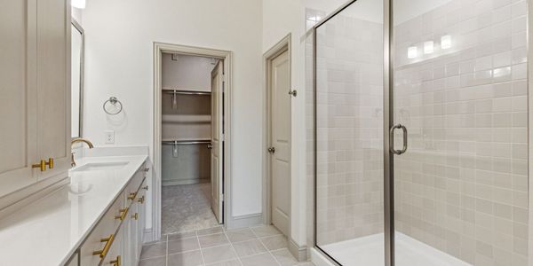 New construction Townhouse house 3525 Pierce Ln, Grand Prairie, TX 75052 Sloane- photo 6 6