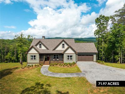 New construction Single-Family house 5664 Mobile Rd, Blue Ridge, GA 30513 - image