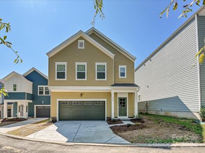 New construction Single-Family house 512 Kingsway Cir, Charlotte, NC 28214 null- photo 0 0