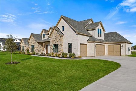 New construction Single-Family house 3201 Dakota Dr, Northlake, TX 76226 - image 2